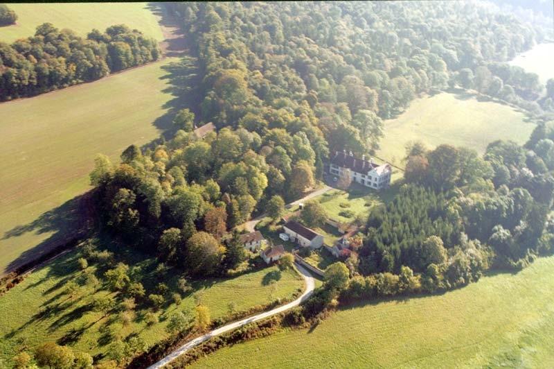 Gîte et Chambres d'hôtes du Domaine du Val Bruant Arc-en-Barrois Exterior foto
